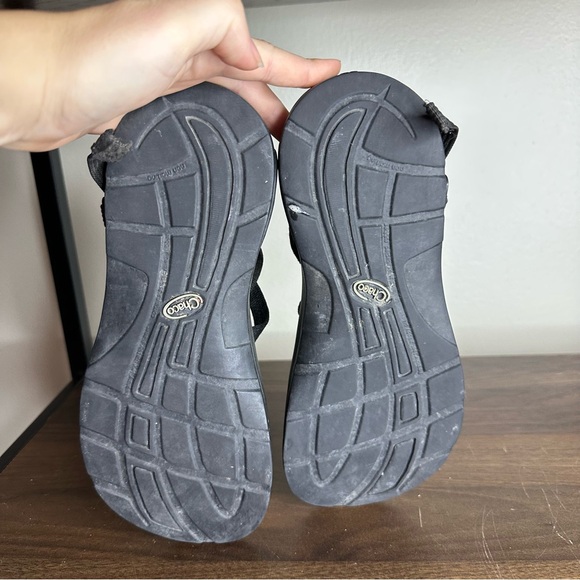 Chaco Z/2 Black Sandals Sz 8 Womens - Picture 6 of 6